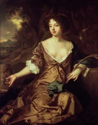 Henriette de Kerouaille、ペンブローク伯爵夫人